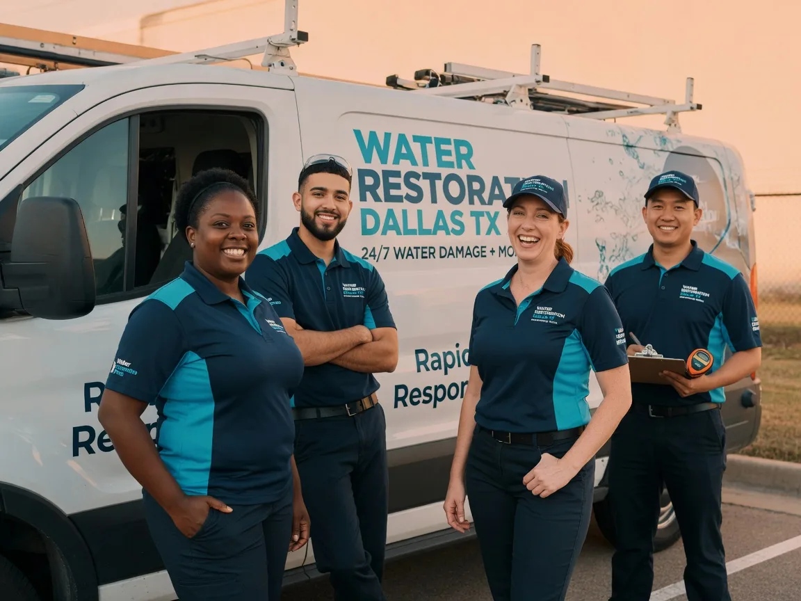 Emergency Water Damage Restoration company in Elk Creek, CA